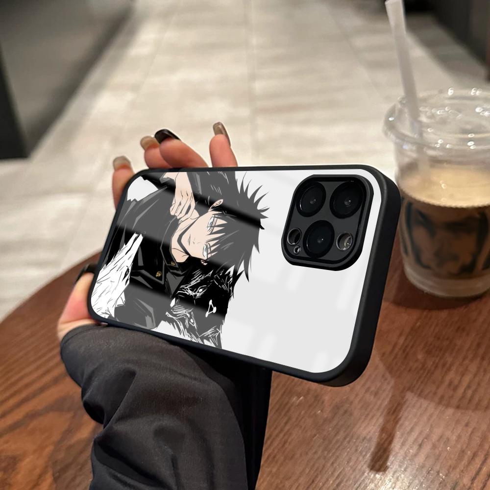 Phone Cases Jujutsu Kaisen - Casing Telepon Jujutsu Kaisen Megumi Fushiguro