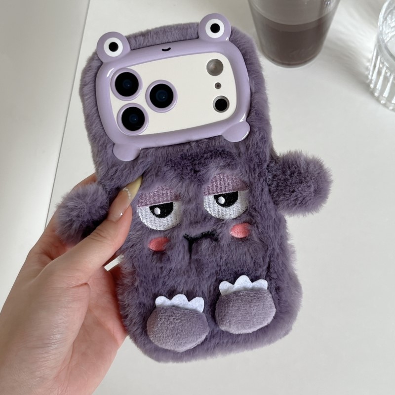 Phone Cases For Iphone 16 - Casing Ponsel Lucu Bergambar Kartun dengan