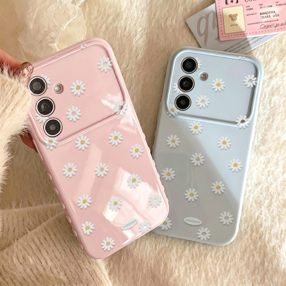 Phone Cases Galaxy A16 5G - Casing Telepon Little Daisy untuk Samsung