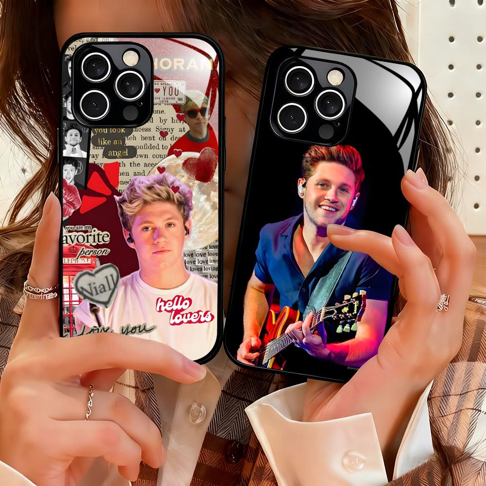 Phone Cases H&M - Casing Ponsel Penyanyi Terkenal N-Niall H-Horan