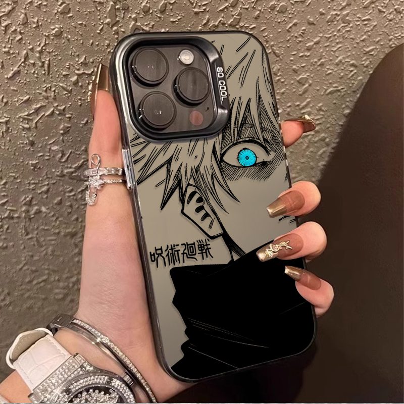 Phone Cases Jujutsu Kaisen - Casing Pelindung untuk iPhone 17 Air
