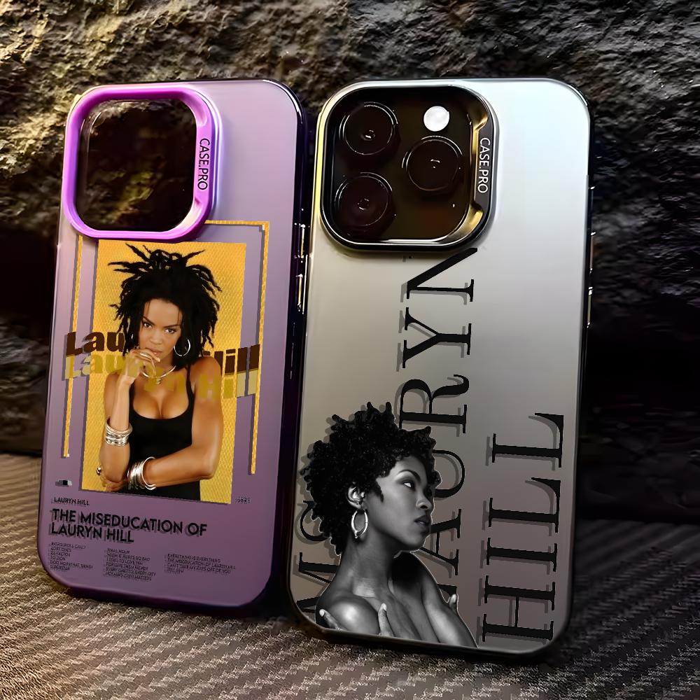 Phone Cases H&M - Casing Telepon L-LaurynS H-HillS untuk iPhone