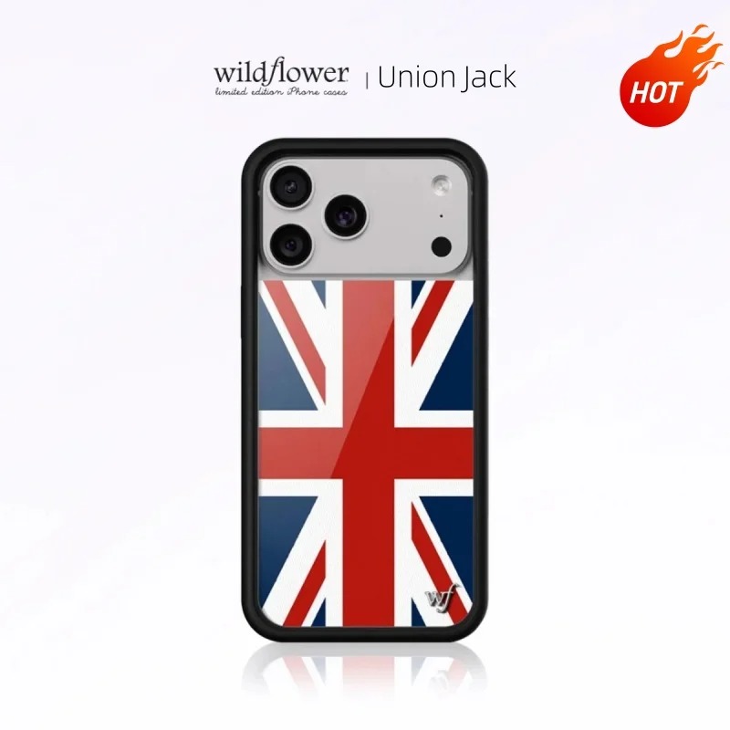 Phone Cases London - Casing ponsel bergambar bunga liar dan
