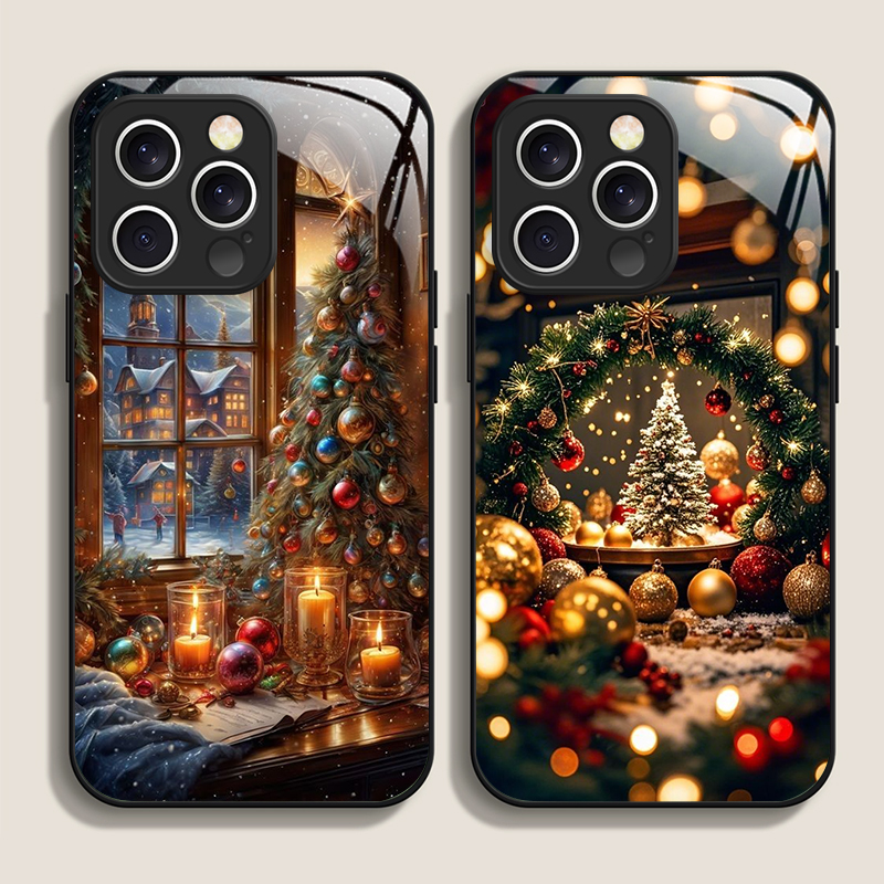 Phone Cases Xr Iphone - Casing Ponsel Kreatif dengan Pemandangan Kota