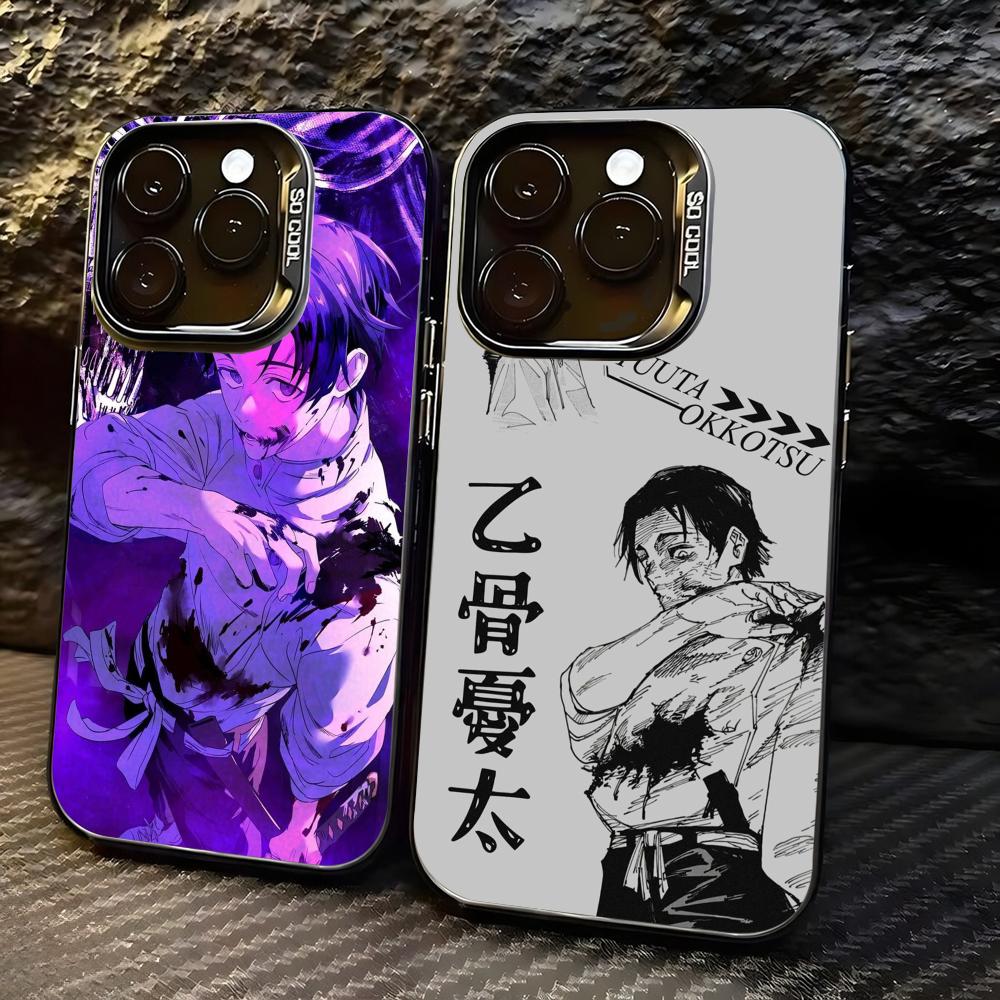 Phone Cases Jujutsu Kaisen - Casing Ponsel Anime Jujutsu Kaisen Yuta
