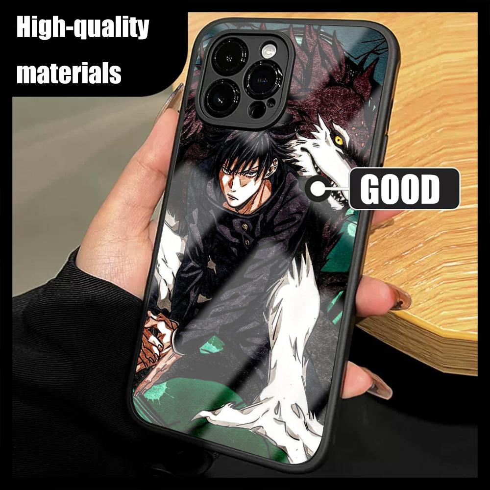 Casing Telepon Jujutsu Kaisen  - Phone Cases Jujutsu Kaisen ulasan dan harga
