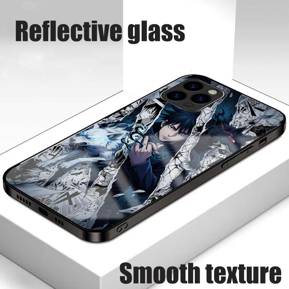 Casing Telepon Jujutsu Kaisen  - Phone Cases Jujutsu Kaisen ulasan dan harga