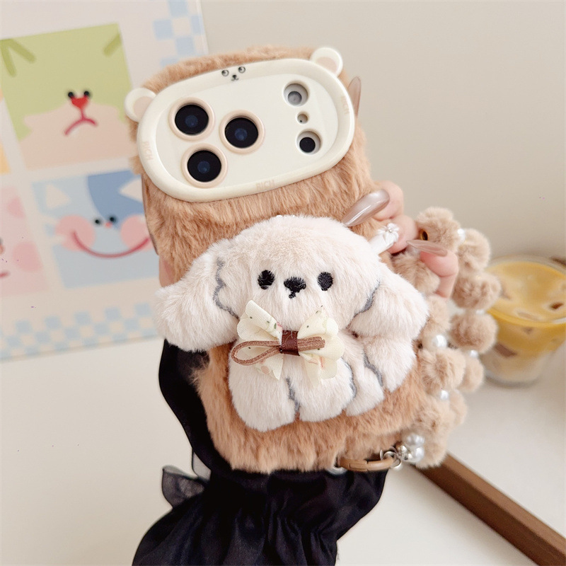 Casing HP 3D Kartun Pita Anjin - Phone Cases For Iphone 16 ulasan dan harga