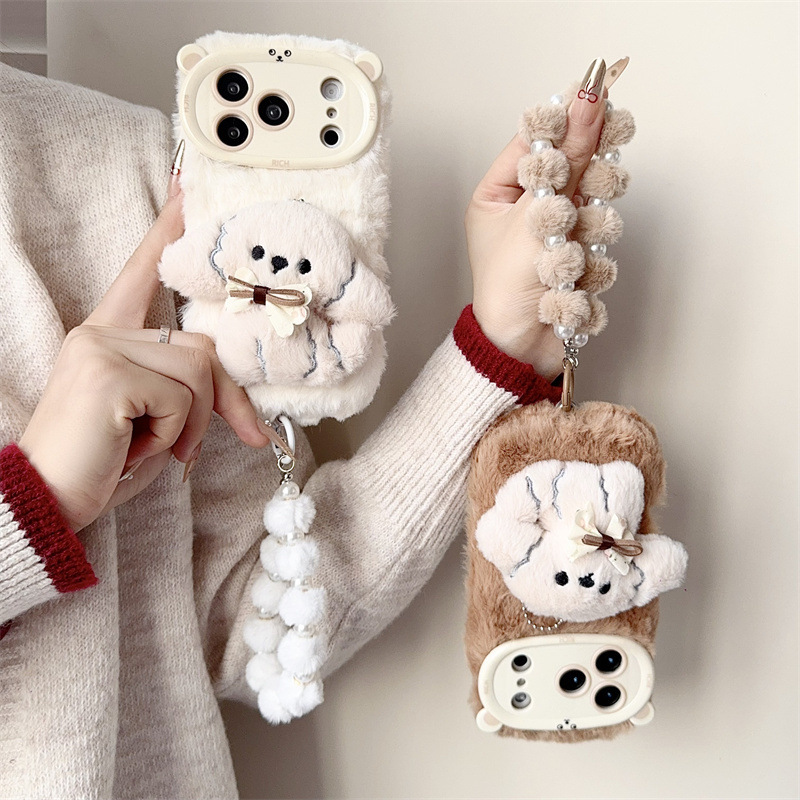 Casing HP 3D Kartun Pita Anjin - Phone Cases For Iphone 16 ulasan dan harga
