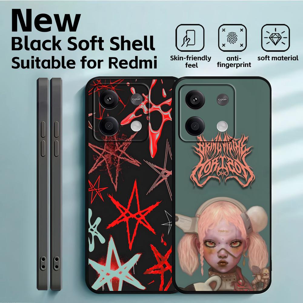 Casing HP B-Bring Me the H-Hor - Phone Cases H&M ulasan dan harga