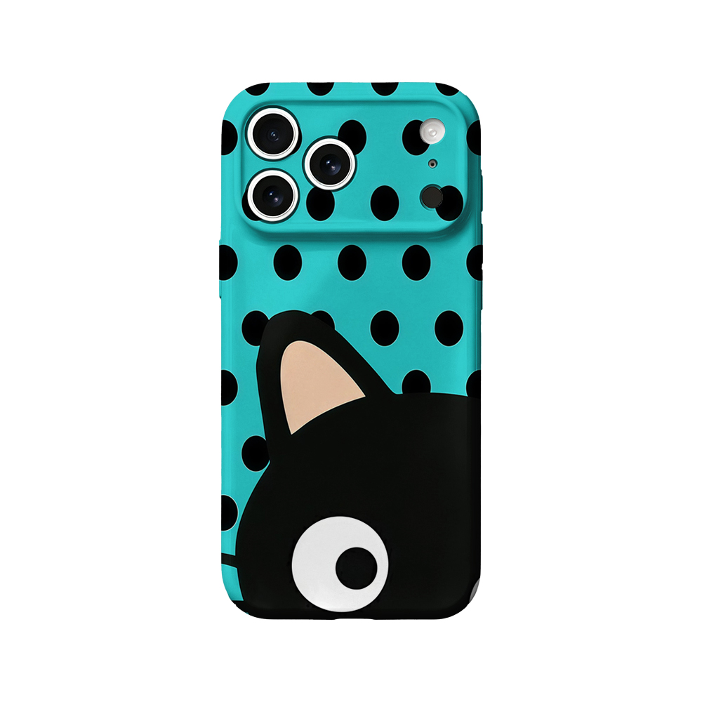 Casing Ponsel Motif Polkadot B - Phone Cases Xr Iphone ulasan dan harga