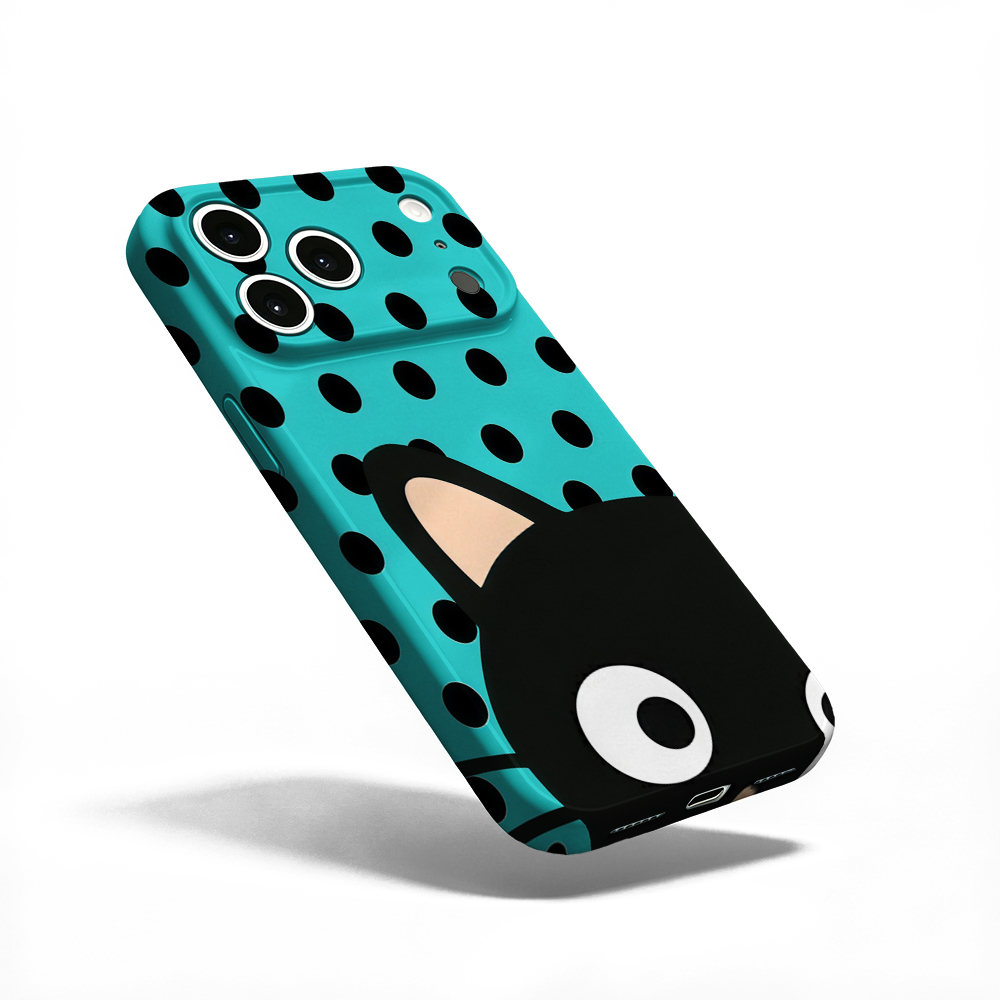 Casing Ponsel Motif Polkadot B - Phone Cases Xr Iphone ulasan dan harga