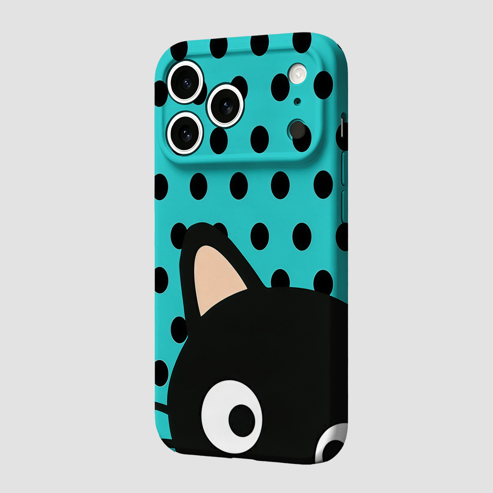 Casing Ponsel Motif Polkadot B - Phone Cases Xr Iphone ulasan dan harga