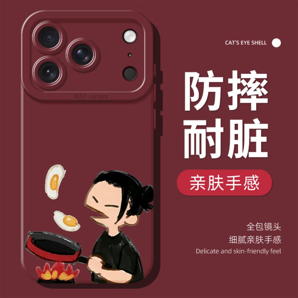Casing Telepon Anime Jujutsu K - Phone Cases Jujutsu Kaisen ulasan dan harga