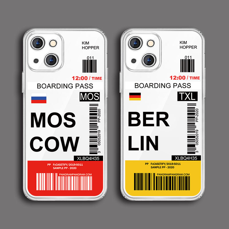 Sarung ponsel Label London New - Phone Cases London ulasan dan harga