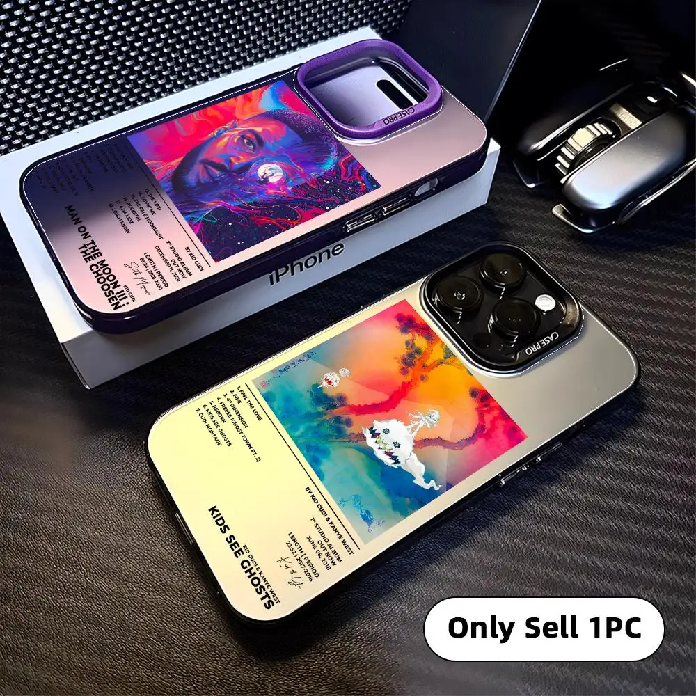 Casing Ponsel Rapper Kid C-Cud - Phone Cases For Iphone 16 ulasan dan harga