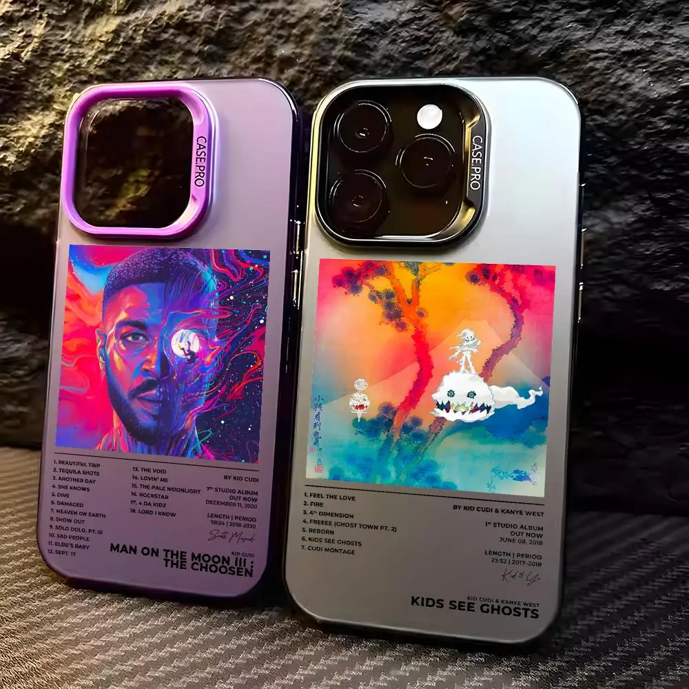 Casing Ponsel Rapper Kid C-Cud - Phone Cases For Iphone 16 ulasan dan harga