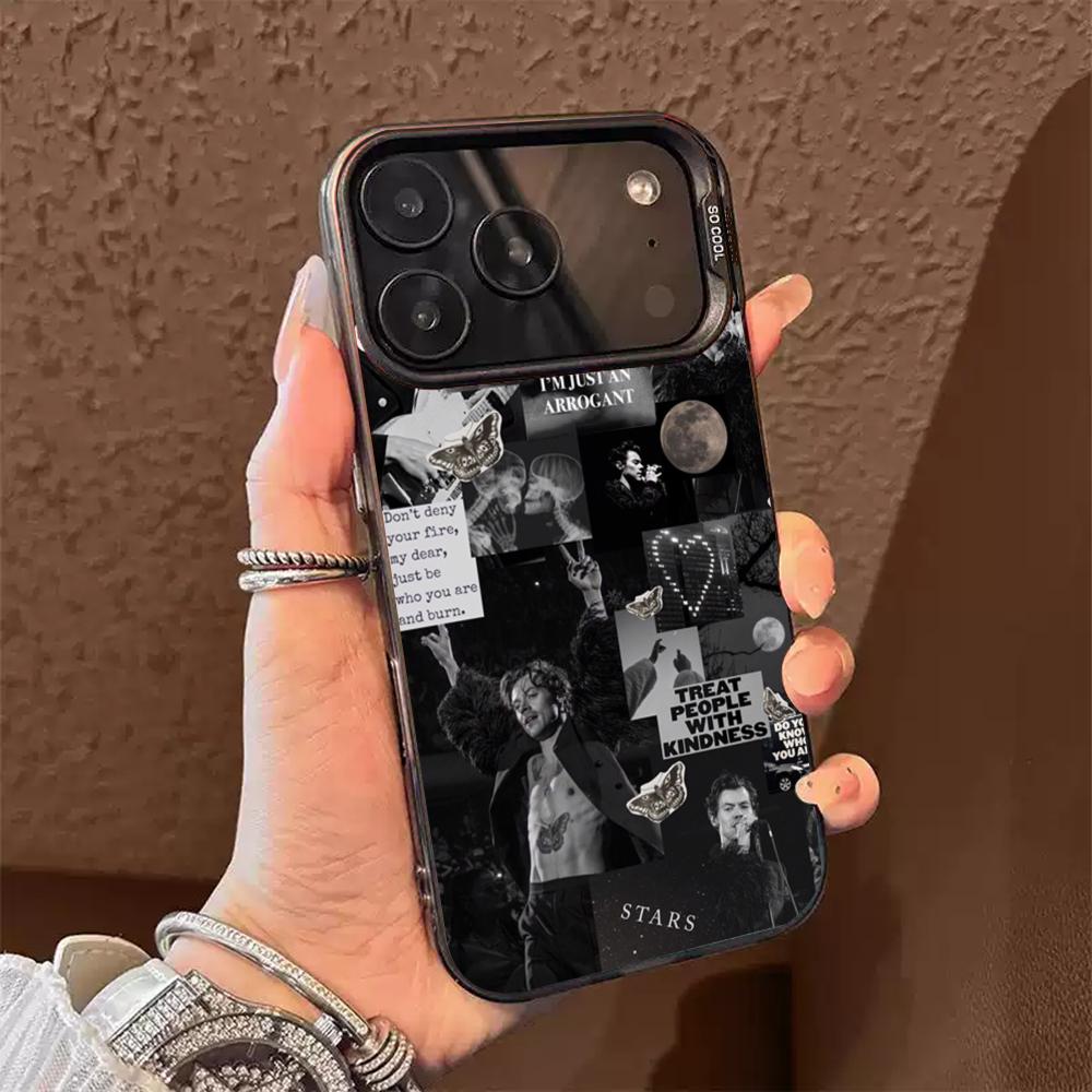 Casing Ponsel H-HarryS Singer  - Phone Cases H&M ulasan dan harga