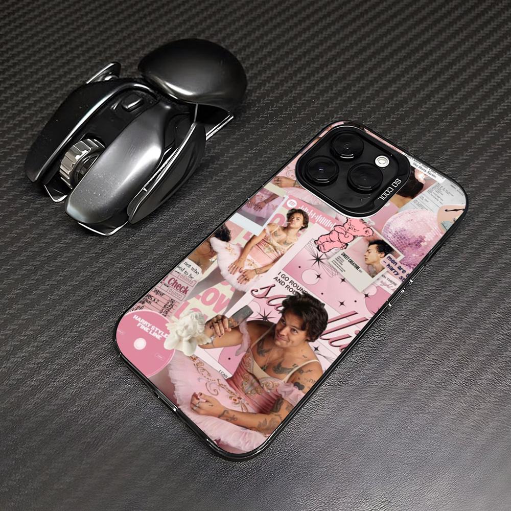 Casing Ponsel H-HarryS Singer  - Phone Cases H&M ulasan dan harga