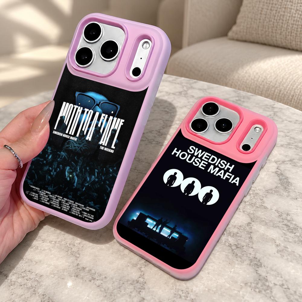Casing Telepon S-Swedia H-Hous - Phone Cases H&M ulasan dan harga