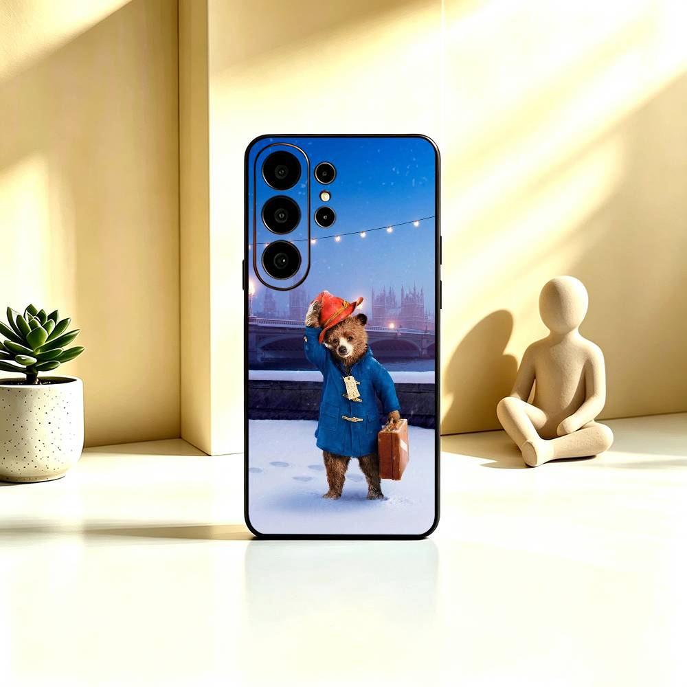 Casing Ponsel Dasar dengan Des - Phone Cases London ulasan dan harga