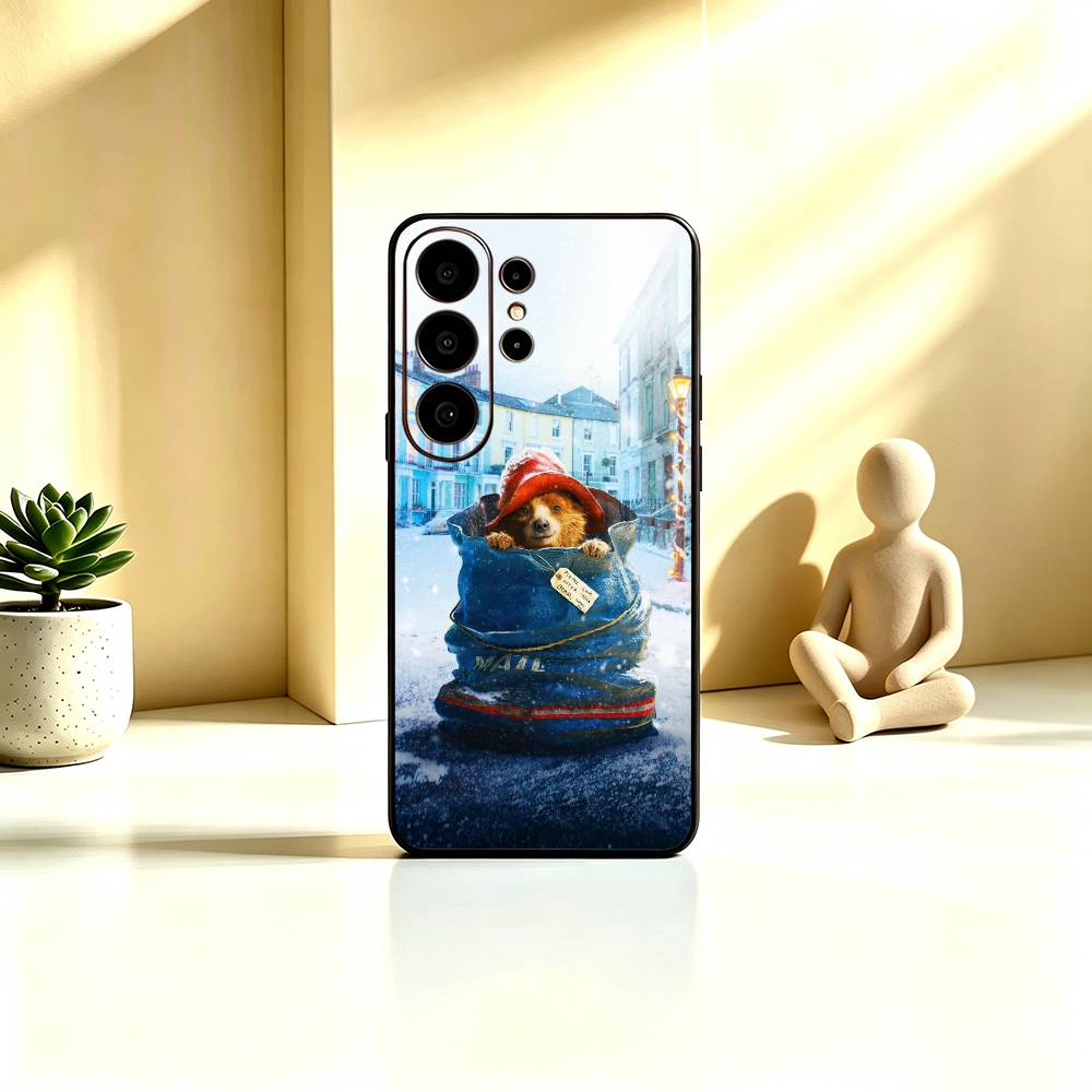 Casing Ponsel Dasar dengan Des - Phone Cases London ulasan dan harga