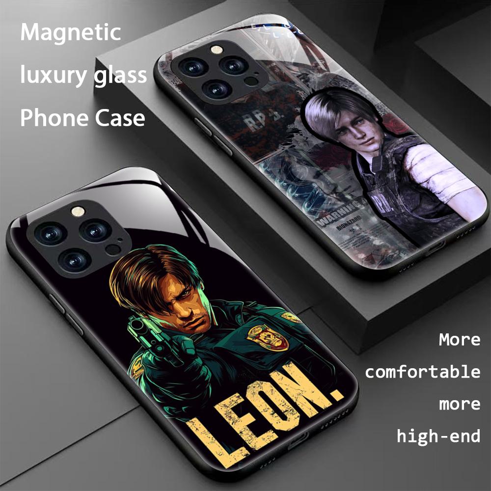 Casing HP Game Resident Evil L - Phone Cases Xr Iphone ulasan dan harga