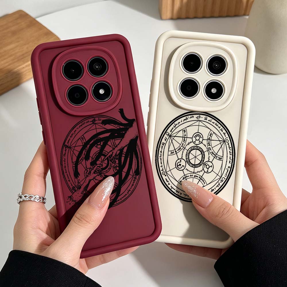 Casing Ponsel Fashion Fullmeta - Phone Cases Xiaomi 15 ulasan dan harga