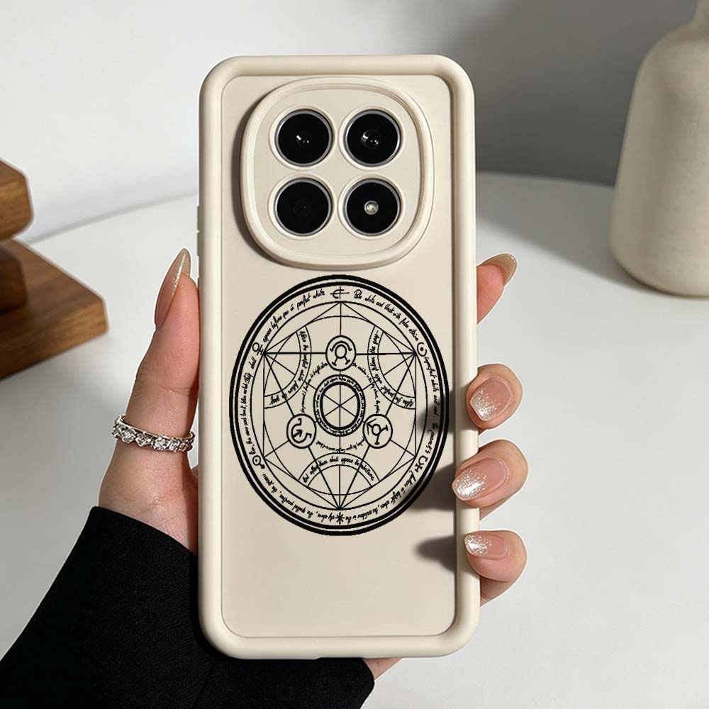 Casing Ponsel Fashion Fullmeta - Phone Cases Xiaomi 15 ulasan dan harga