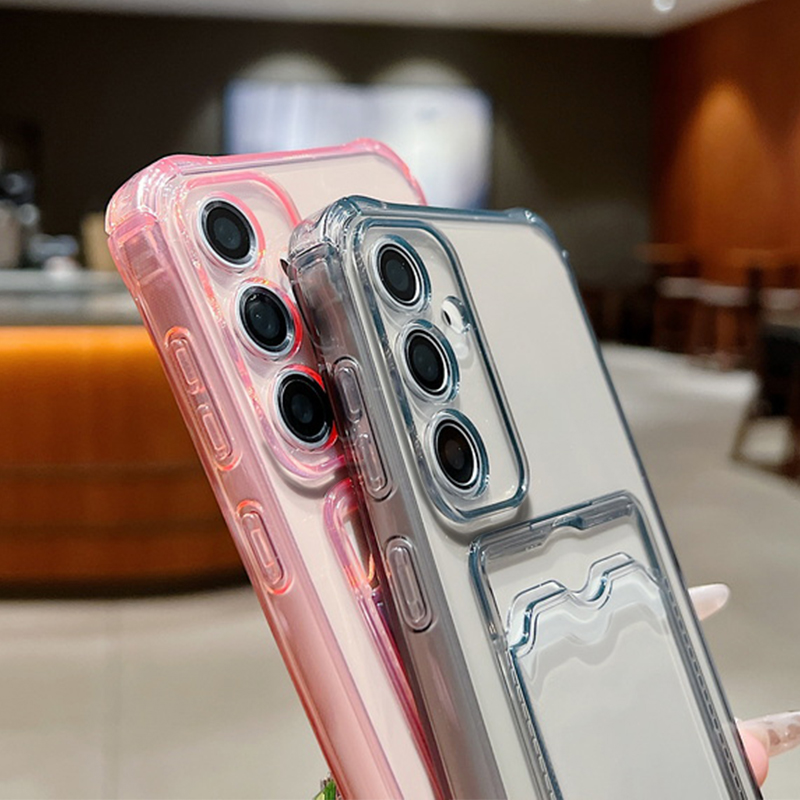 Casing Ponsel dengan Slot Kart - Phone Cases Galaxy A16 5G ulasan dan harga