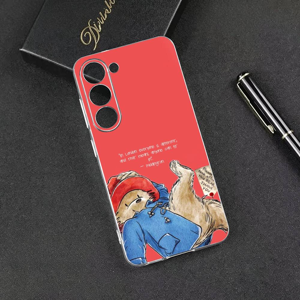 London- P-PaddingtonS Bear Cle - Phone Cases London ulasan dan harga