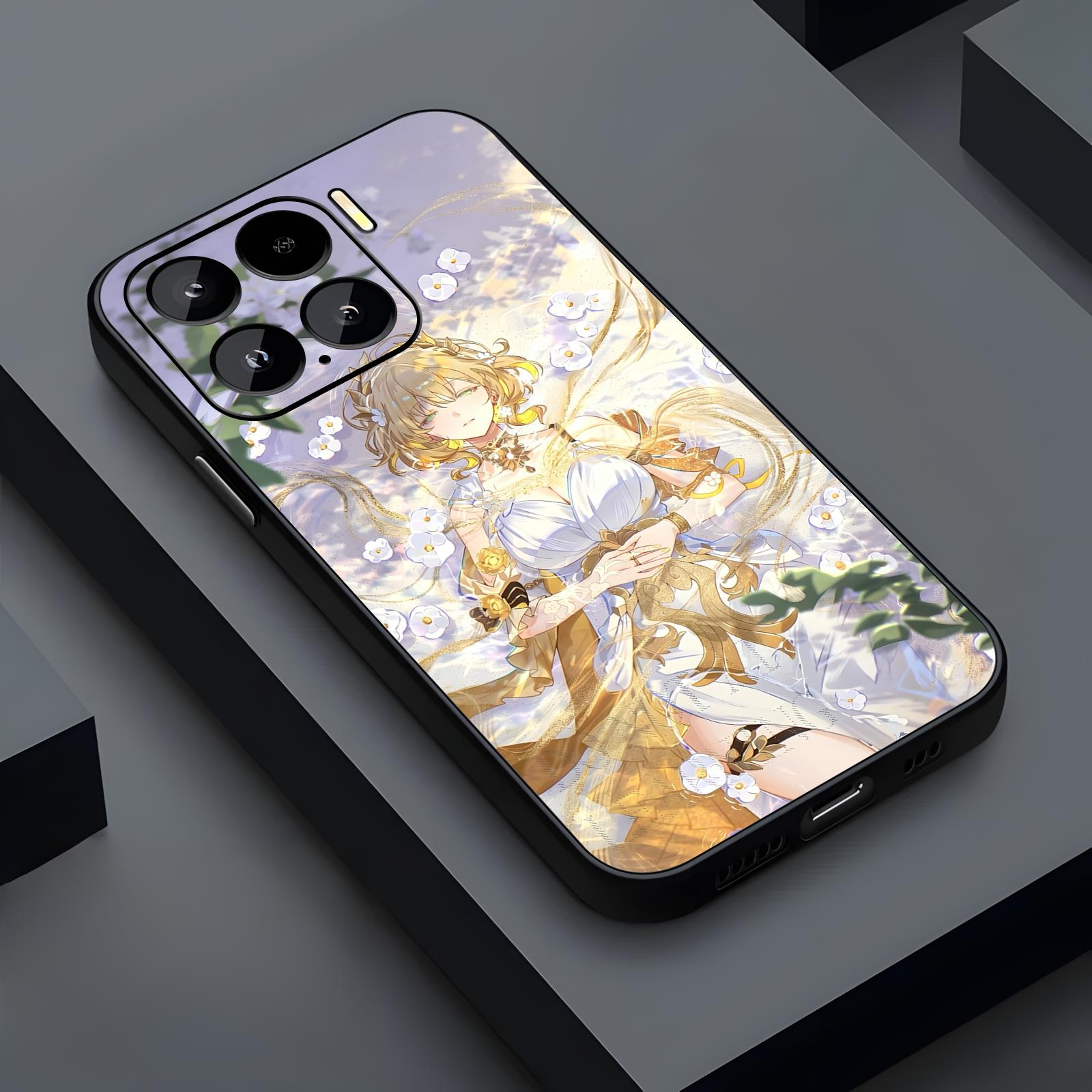 Casing Ponsel Honkai Star Rail - Phone Cases Xiaomi 15 ulasan dan harga
