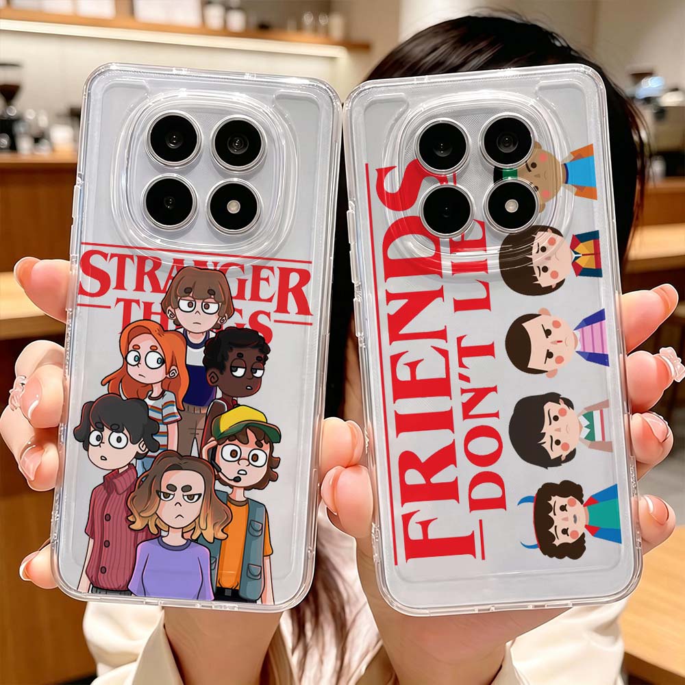 Casing Ponsel Transparan Pelin - Phone Cases Xiaomi 15 ulasan dan harga