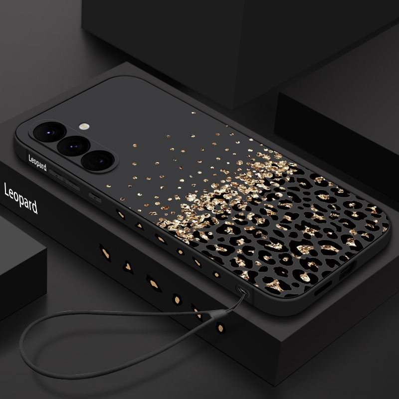 Casing TPU Lembut dengan Tali  - Phone Cases Galaxy A16 5G ulasan dan harga
