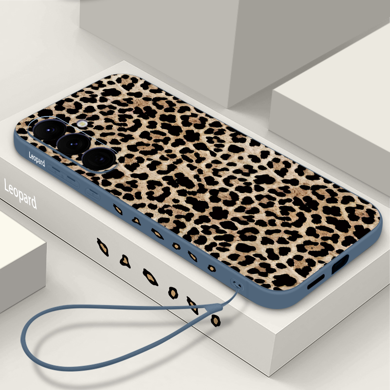 Casing TPU Lembut dengan Tali  - Phone Cases Galaxy A16 5G ulasan dan harga