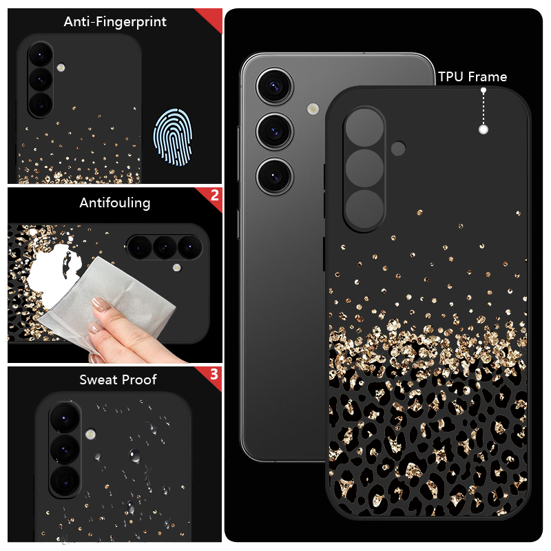 Casing TPU Lembut dengan Tali  - Phone Cases Galaxy A16 5G ulasan dan harga