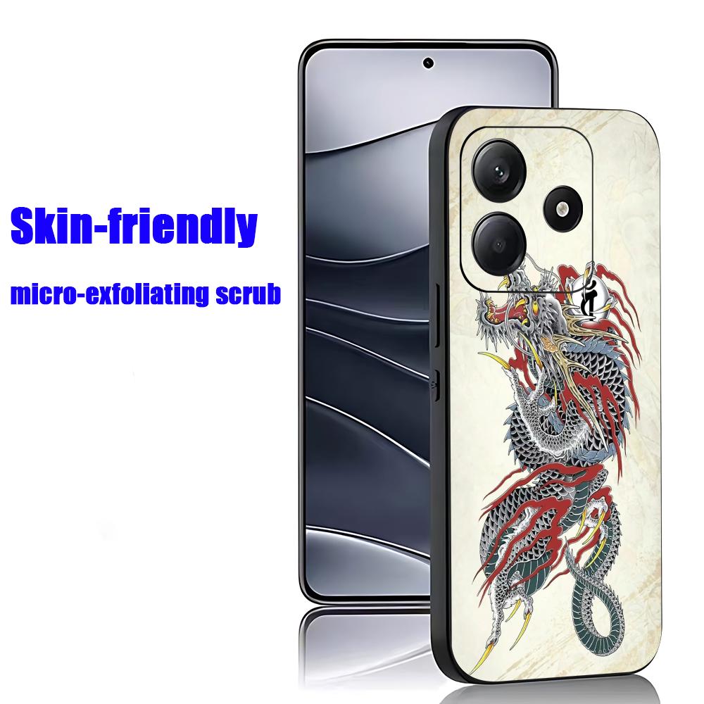 Casing Ponsel Cool Game Yakuza - Phone Cases Xiaomi 15 ulasan dan harga