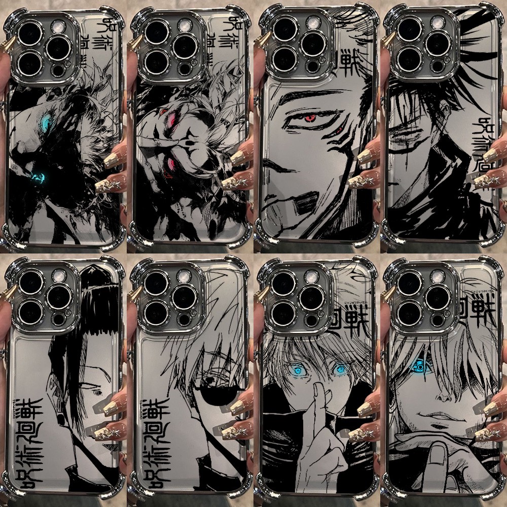 Casing Ponsel Anime Jujutsu Ka - Phone Cases Jujutsu Kaisen ulasan dan harga