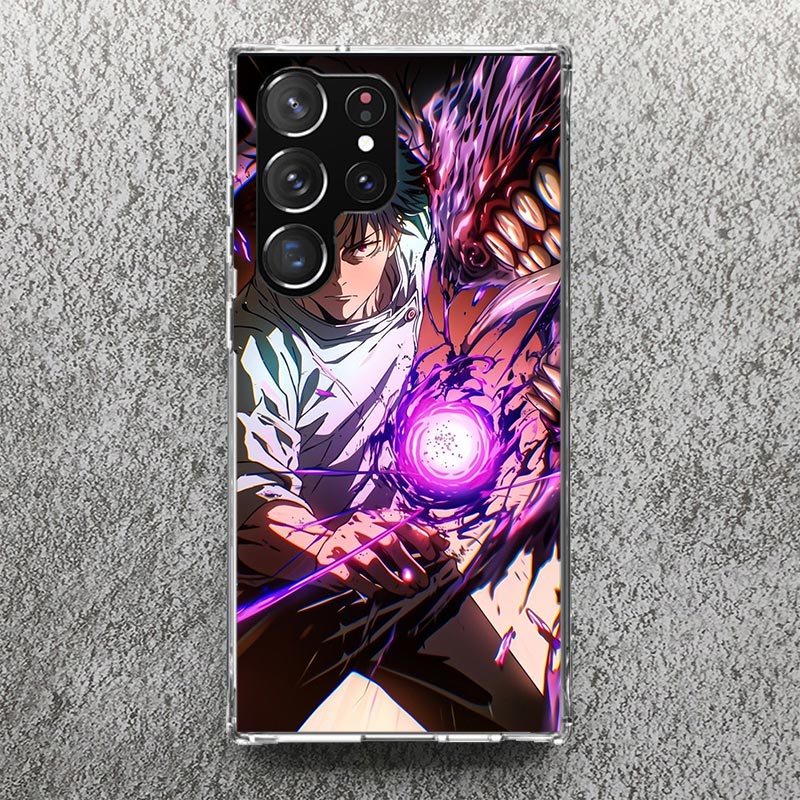 Casing Lunak Cetak Kaisen J-Ju - Phone Cases Jujutsu Kaisen ulasan dan harga