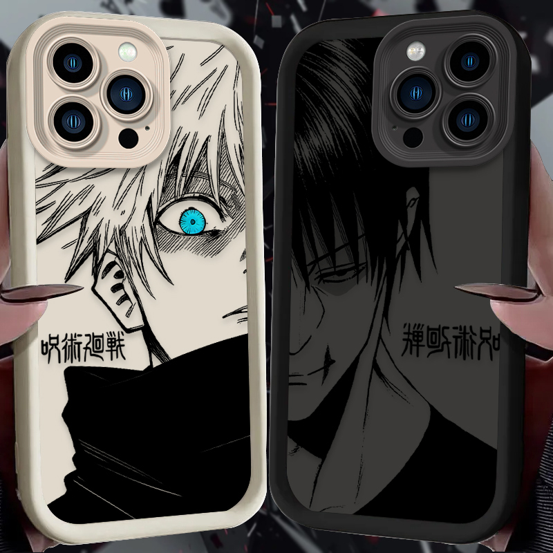 Casing Telepon untuk Oppo Reno - Phone Cases Jujutsu Kaisen ulasan dan harga