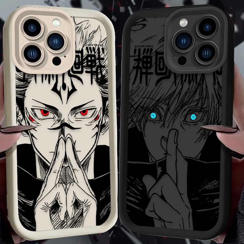 Casing Telepon untuk Oppo Reno - Phone Cases Jujutsu Kaisen ulasan dan harga