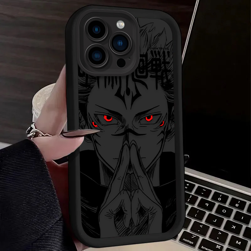 Casing Telepon untuk Oppo Reno - Phone Cases Jujutsu Kaisen ulasan dan harga
