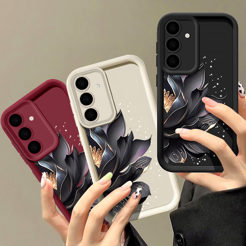 Casing Ponsel Bunga Lotus Untu - Phone Cases Galaxy A16 5G ulasan dan harga