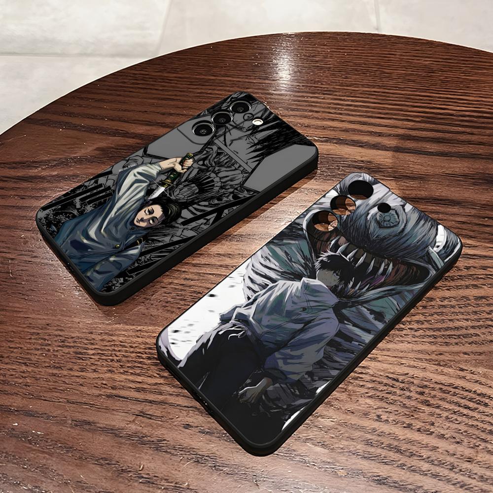 Jujutsu Kasen casing ponsel, p - Phone Cases Jujutsu Kaisen ulasan dan harga