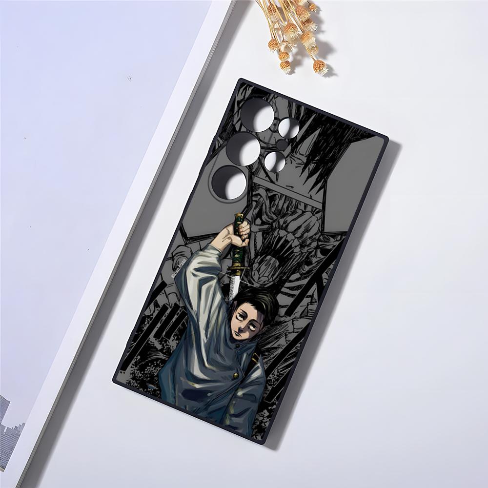 Jujutsu Kasen casing ponsel, p - Phone Cases Jujutsu Kaisen ulasan dan harga