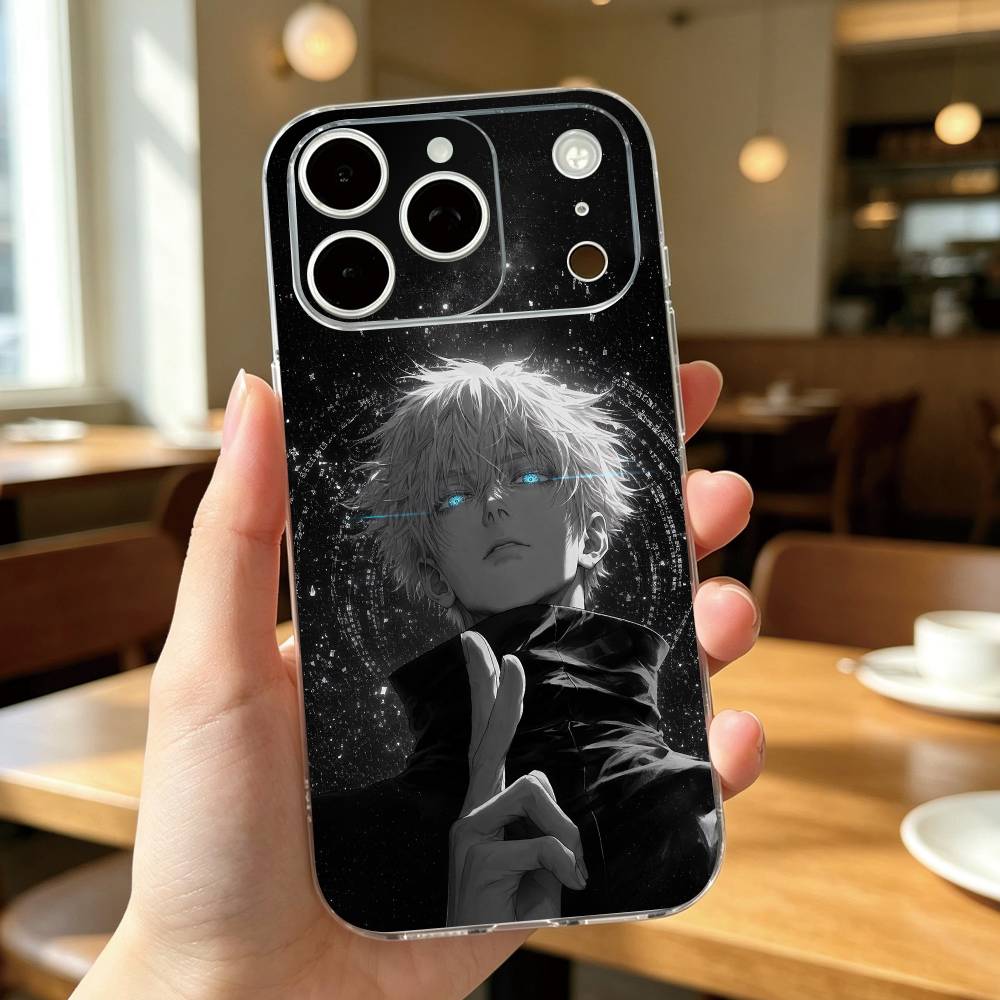 Casing Telepon Jujutsu Kaisen  - Phone Cases Jujutsu Kaisen ulasan dan harga