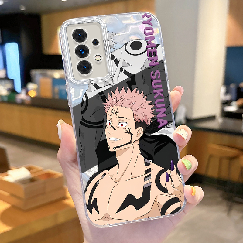 Jujutsu Kasen casing ponsel un - Phone Cases Jujutsu Kaisen ulasan dan harga