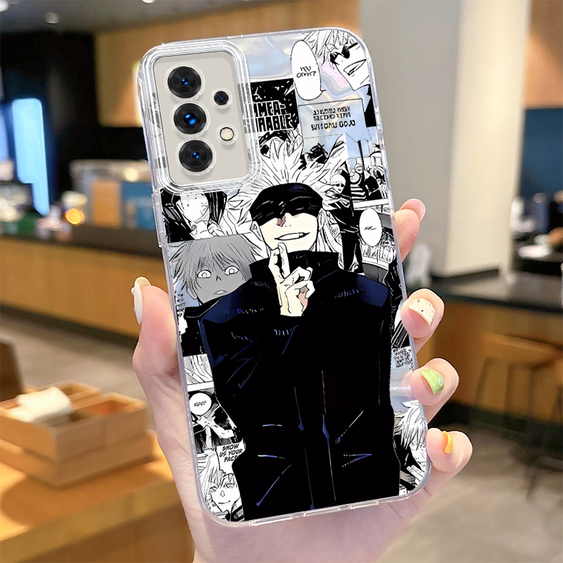Jujutsu Kasen casing ponsel un - Phone Cases Jujutsu Kaisen ulasan dan harga