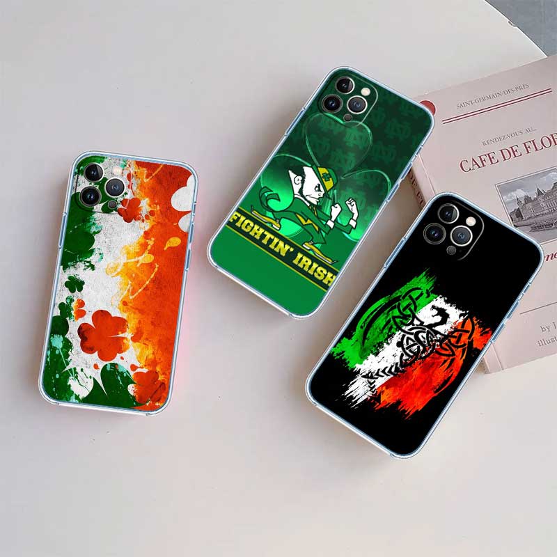 HY13 Casing Ponsel Transparan  - Phone Cases Ireland ulasan dan harga