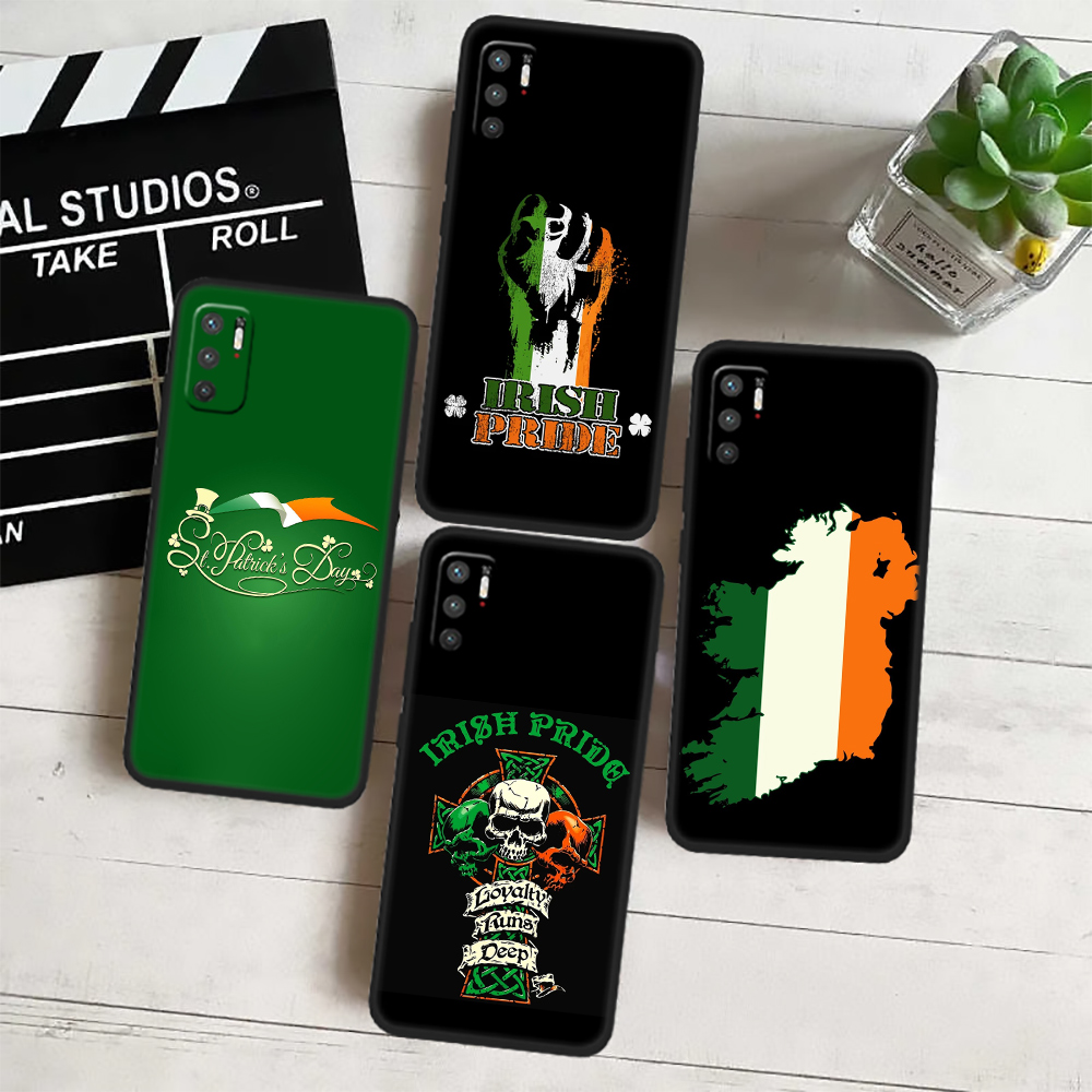 Casing Ponsel Mewah Bendera Ir - Phone Cases Ireland ulasan dan harga
